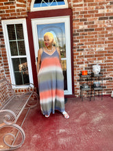 Load image into Gallery viewer, CURVY ENJOY THE MOMENT DRESS
