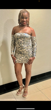 Load image into Gallery viewer, SHE&#39;S A BEAST DRESS
