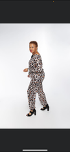 Load image into Gallery viewer, CURVY NOT A CHEETAH JUMPSUIT
