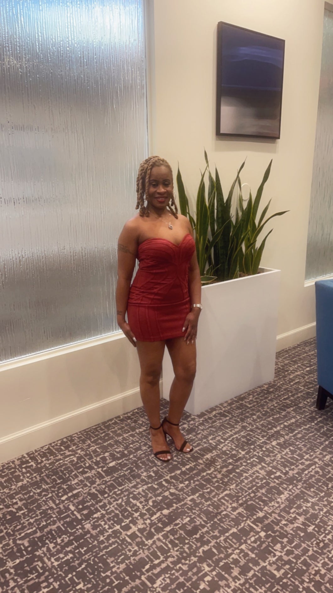 DATE NIGHT DRESS