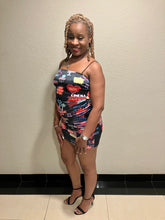 Load image into Gallery viewer, READ ME DRESS
