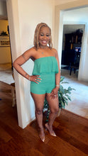 Load image into Gallery viewer, SPRING FEVER ROMPER
