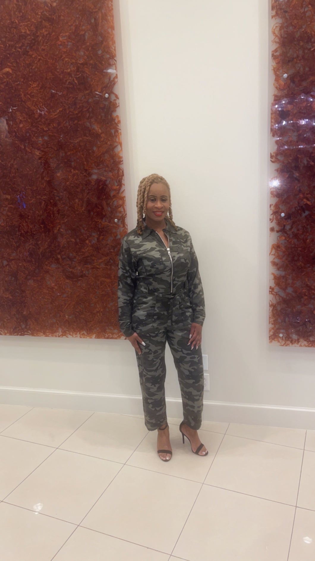 LIMITLESS JUMPSUIT