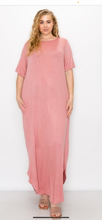 Load image into Gallery viewer, CURVY SIMPLY CUTE MAXI
