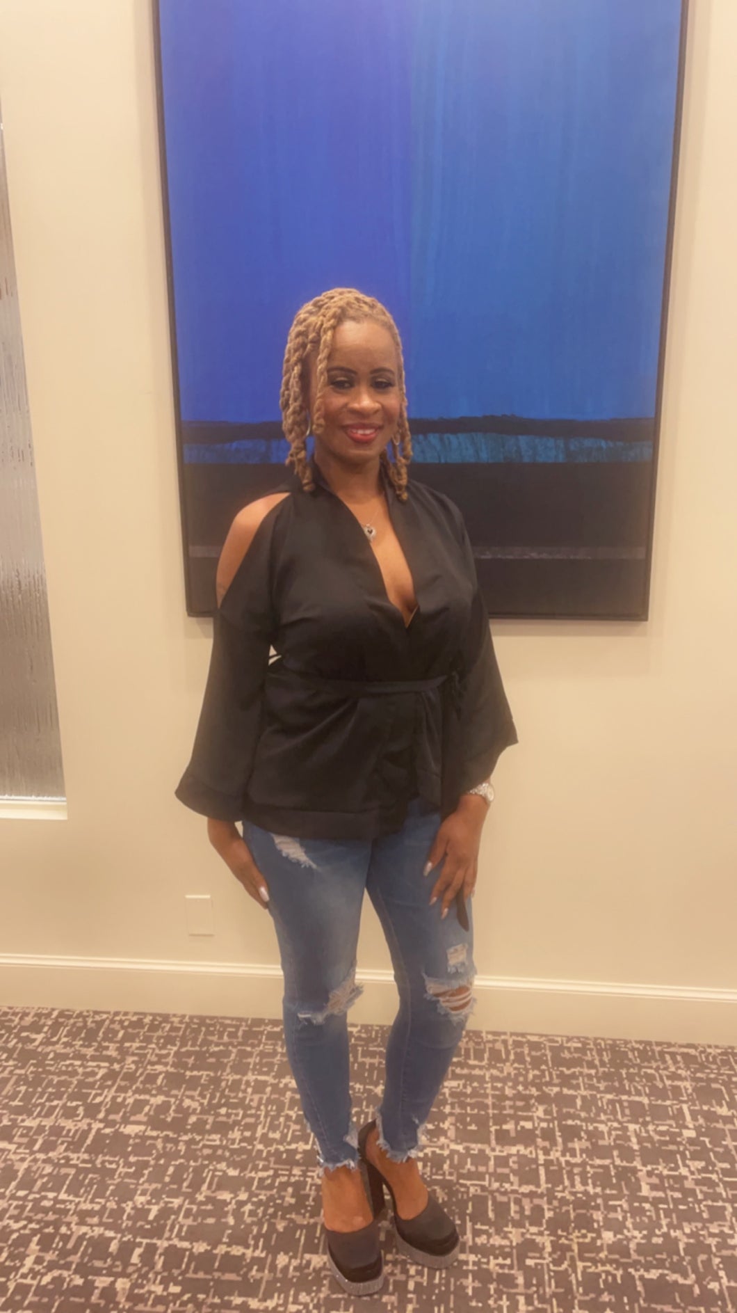 KEEP IT CHIC TOP