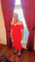 Load image into Gallery viewer, CURVY CHIC N SWEET DRESS
