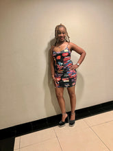 Load image into Gallery viewer, FOLLOW THE SIGNS DRESS
