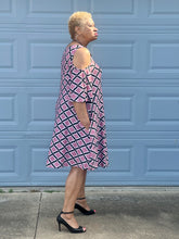 Load image into Gallery viewer, CURVY GOOD AS ALWAYS DRESS
