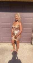 Load image into Gallery viewer, CHECK MATE DRESS

