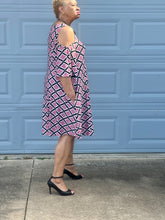 Load image into Gallery viewer, CURVY GOOD AS ALWAYS DRESS
