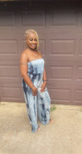 Load image into Gallery viewer, GO WITH THE FLOW JUMPSUIT
