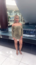 Load image into Gallery viewer, SHINE ON ME DRESS

