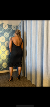 Load image into Gallery viewer, STRAIGHT LACED DRESS
