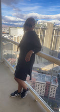 Load image into Gallery viewer, SO HOODIE DRESS

