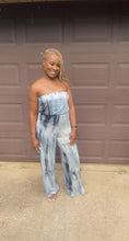 Load image into Gallery viewer, GO WITH THE FLOW JUMPSUIT
