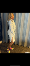 Load image into Gallery viewer, SO HOODIE DRESS
