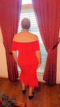 Load image into Gallery viewer, CURVY CHIC N SWEET DRESS
