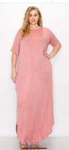 Load image into Gallery viewer, CURVY SIMPLY CUTE MAXI

