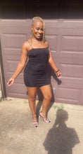 Load image into Gallery viewer, LIL BLACK DRESS

