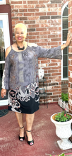 Load image into Gallery viewer, CURVY KEEP IT CLASSY DRESS
