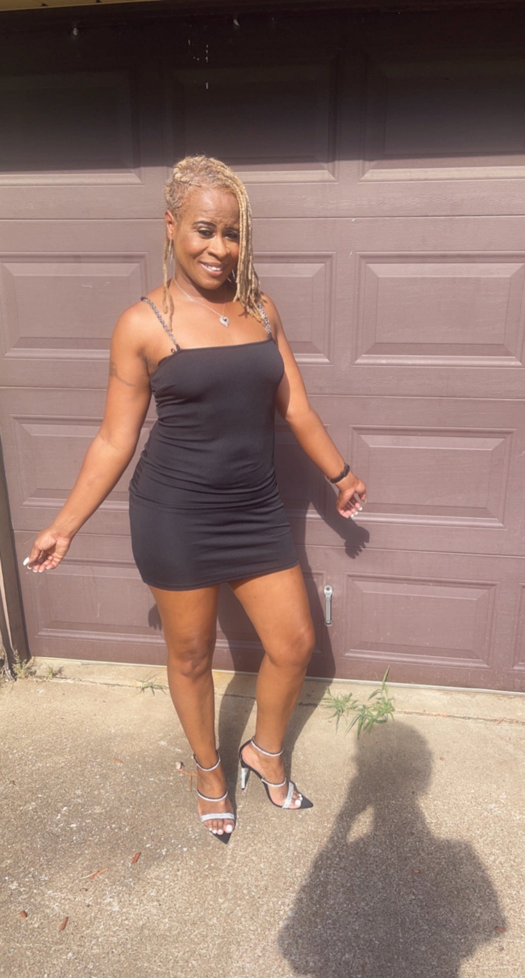 LIL BLACK DRESS