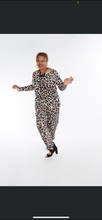 Load image into Gallery viewer, CURVY NOT A CHEETAH JUMPSUIT
