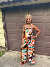 Load image into Gallery viewer, GIVE ME LIFE JUMPSUIT
