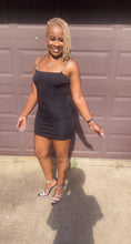 Load image into Gallery viewer, LIL BLACK DRESS
