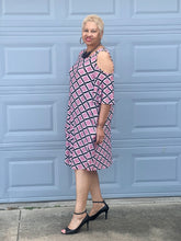 Load image into Gallery viewer, CURVY GOOD AS ALWAYS DRESS
