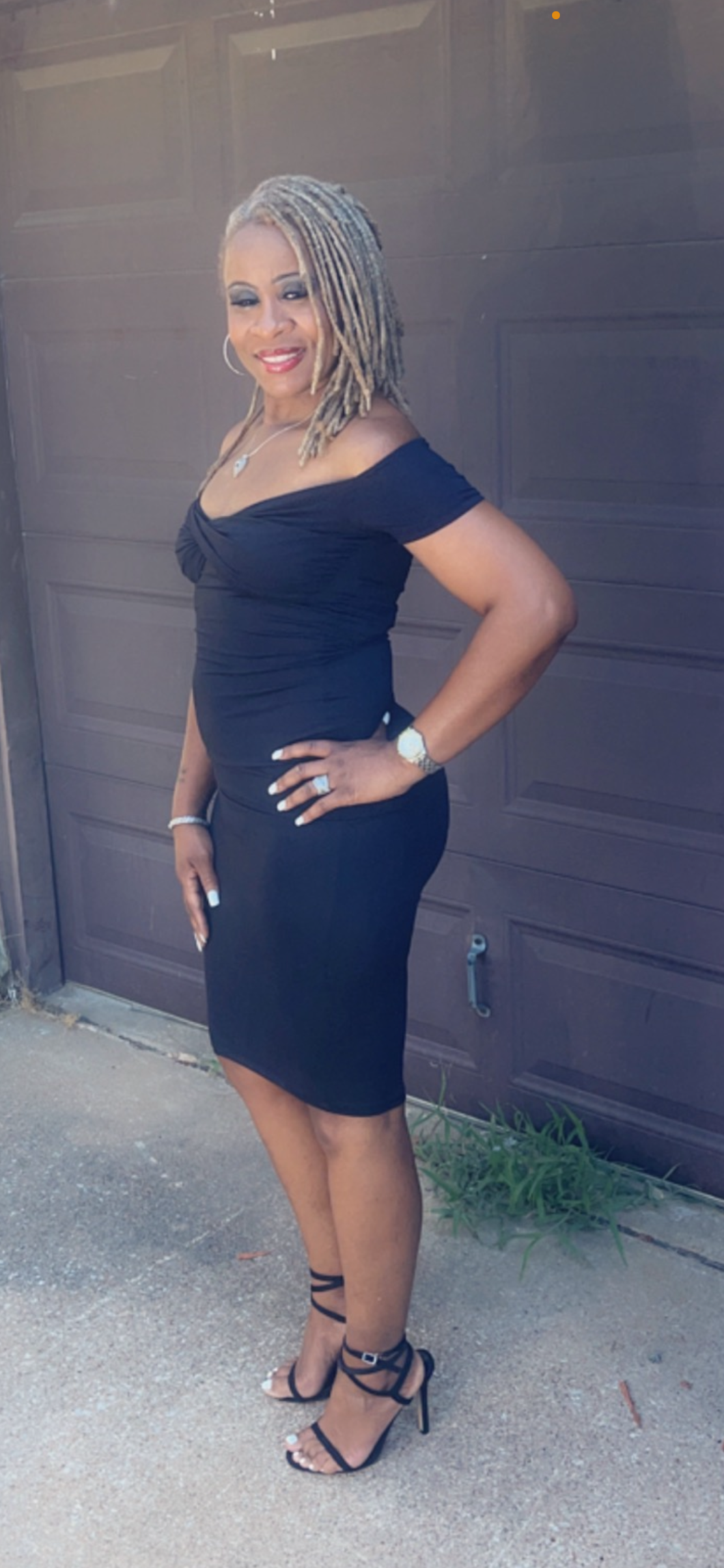 GOTTA HAVE IT DRESS