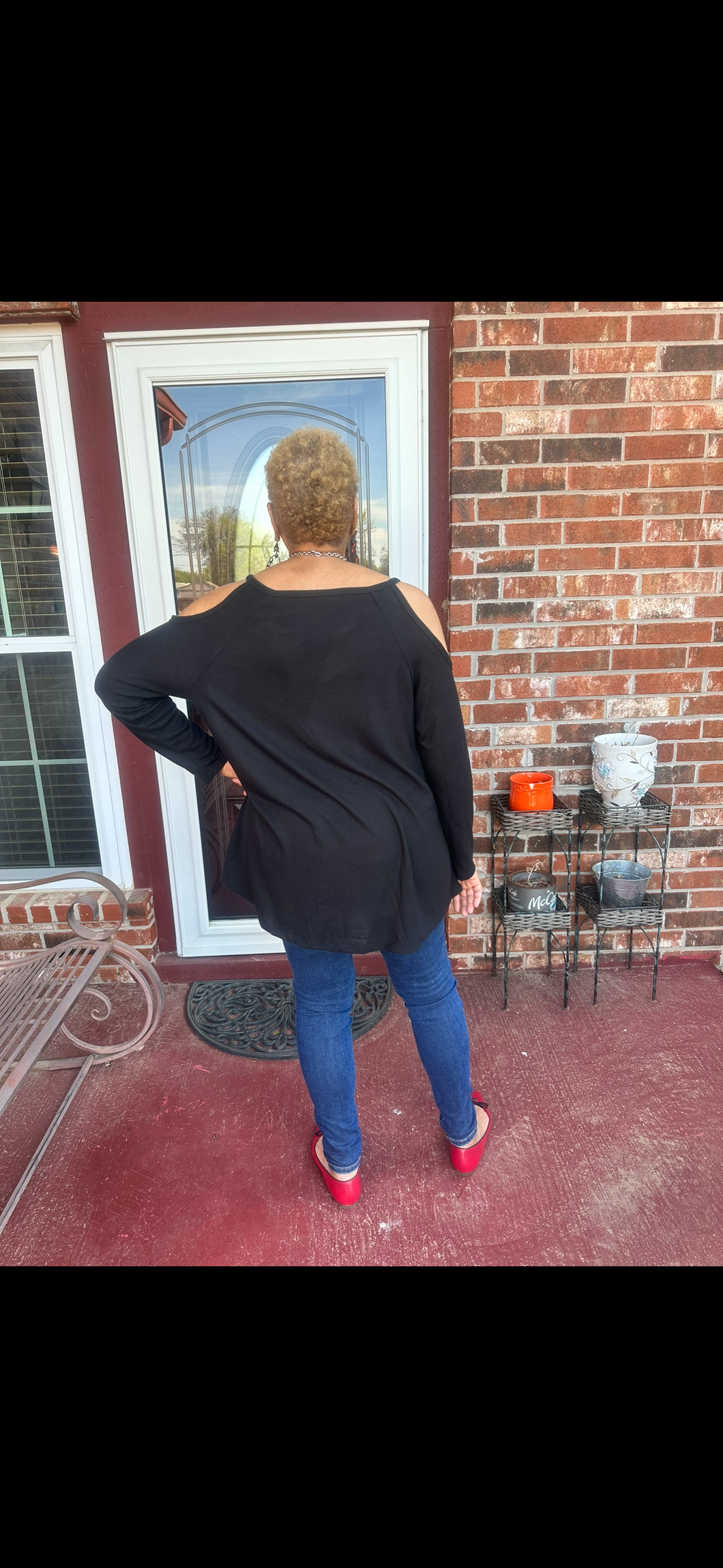 CURVY PLAY IT COOL TOP