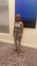 Load image into Gallery viewer, WILD 4 U JUMPSUIT
