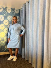 Load image into Gallery viewer, SO HOODIE DRESS
