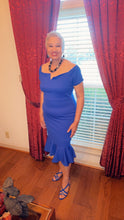 Load image into Gallery viewer, CURVY CHIC N SWEET DRESS
