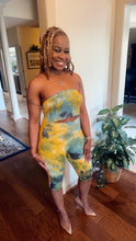 Load image into Gallery viewer, SET THE TONE ROMPER
