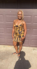 Load image into Gallery viewer, WANT IT ALL DRESS
