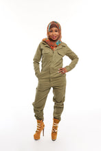 Load image into Gallery viewer, CARGO JUMPSUIT
