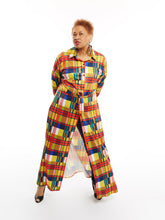 Load image into Gallery viewer, CURVY CARDIGAN/DRESS
