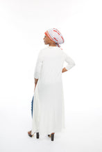 Load image into Gallery viewer, IVORY HIGH LOW SHIRT
