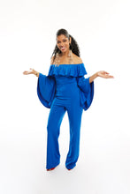 Load image into Gallery viewer, RUFFLE JUMPSUIT

