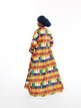Load image into Gallery viewer, LONG SLEEVE CARDIGAN/DRESS
