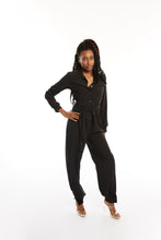 Load image into Gallery viewer, TIE WAIST JUMPSUIT
